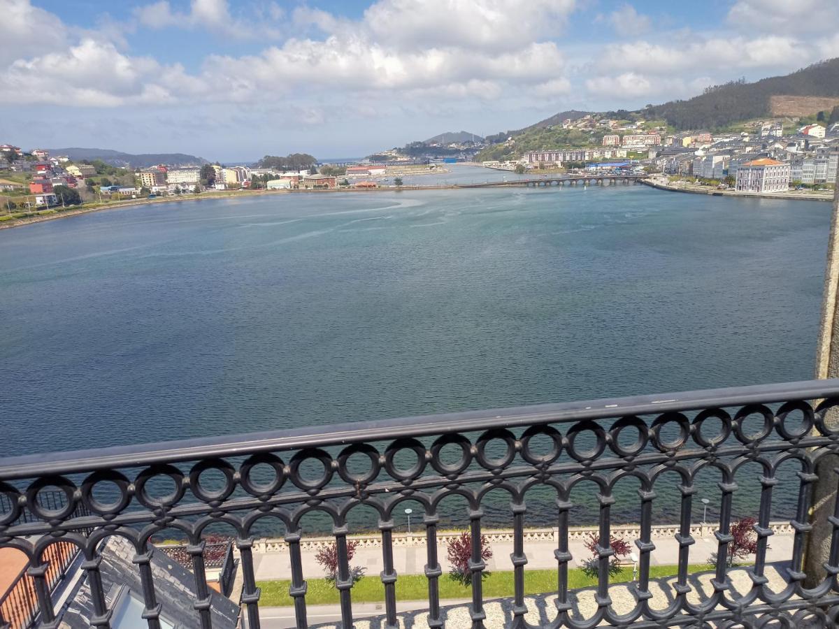 Marina Sol Viveiro Apartment Luaran gambar