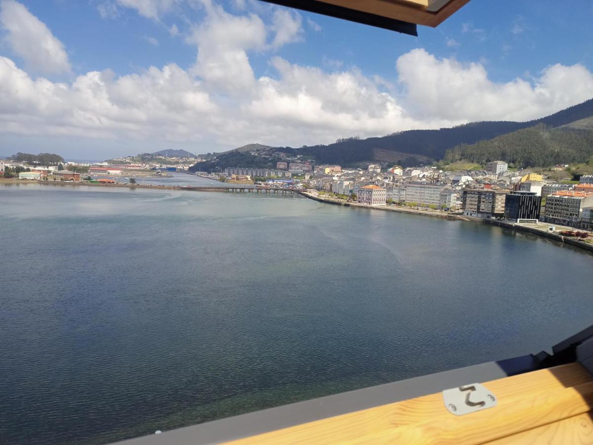 Marina Sol Viveiro Apartment Luaran gambar
