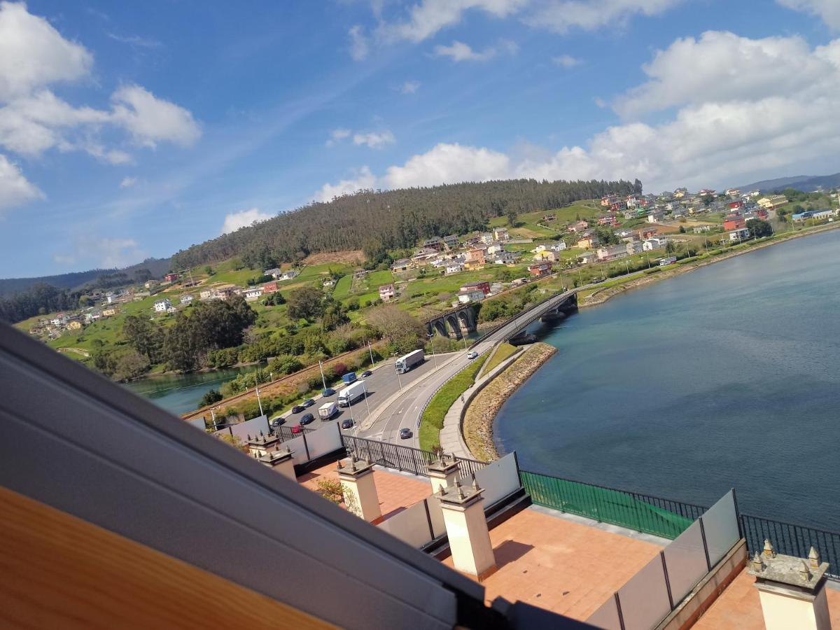 Marina Sol Viveiro Apartment Luaran gambar