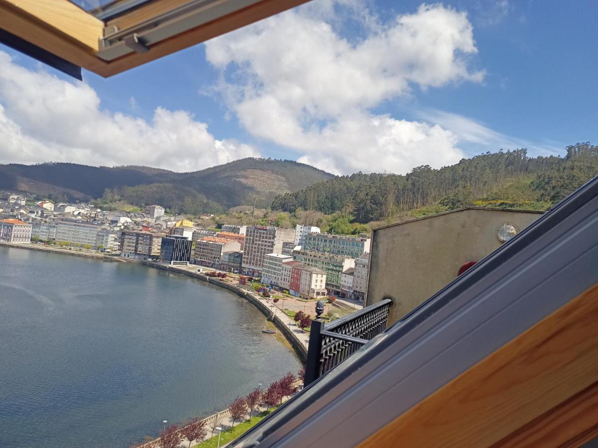 Marina Sol Viveiro Apartment Luaran gambar