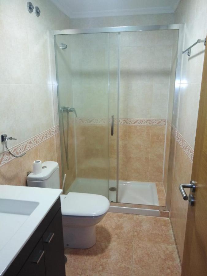 Marina Sol Viveiro Apartment Luaran gambar