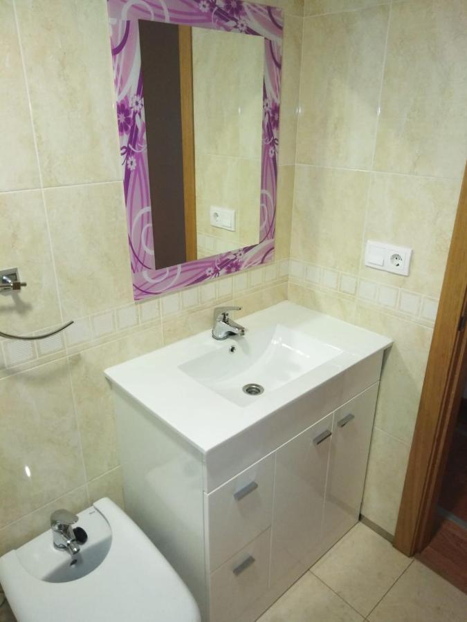 Marina Sol Viveiro Apartment Luaran gambar