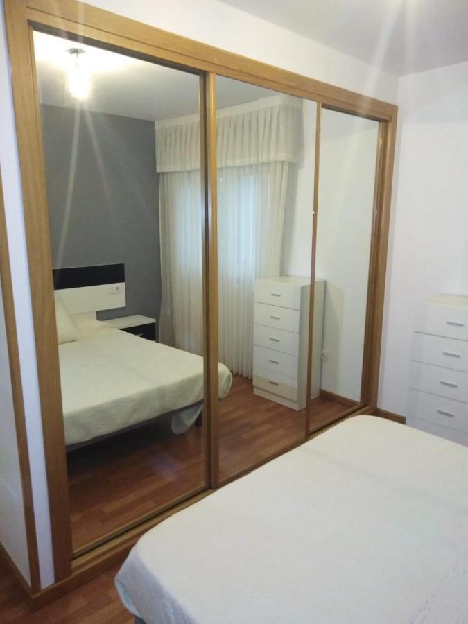 Marina Sol Viveiro Apartment Luaran gambar