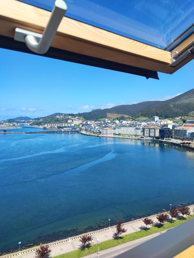 Marina Sol Viveiro Apartment Luaran gambar