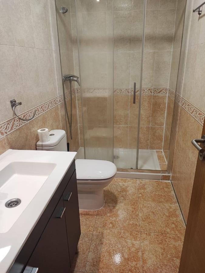 Marina Sol Viveiro Apartment Luaran gambar