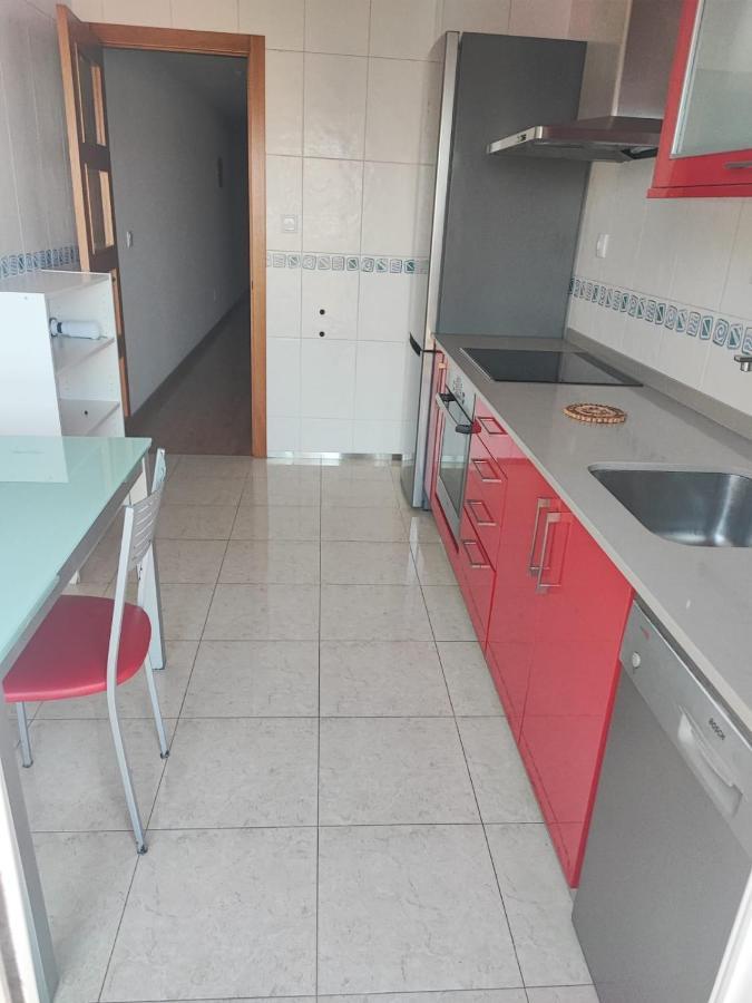 Marina Sol Viveiro Apartment Luaran gambar