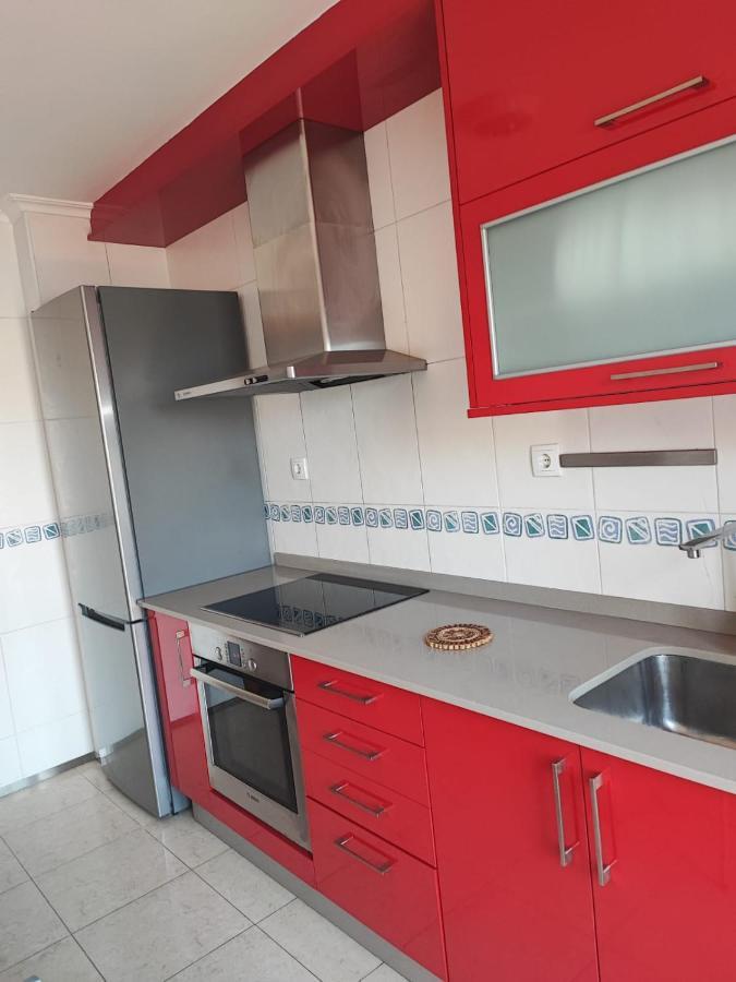Marina Sol Viveiro Apartment Luaran gambar