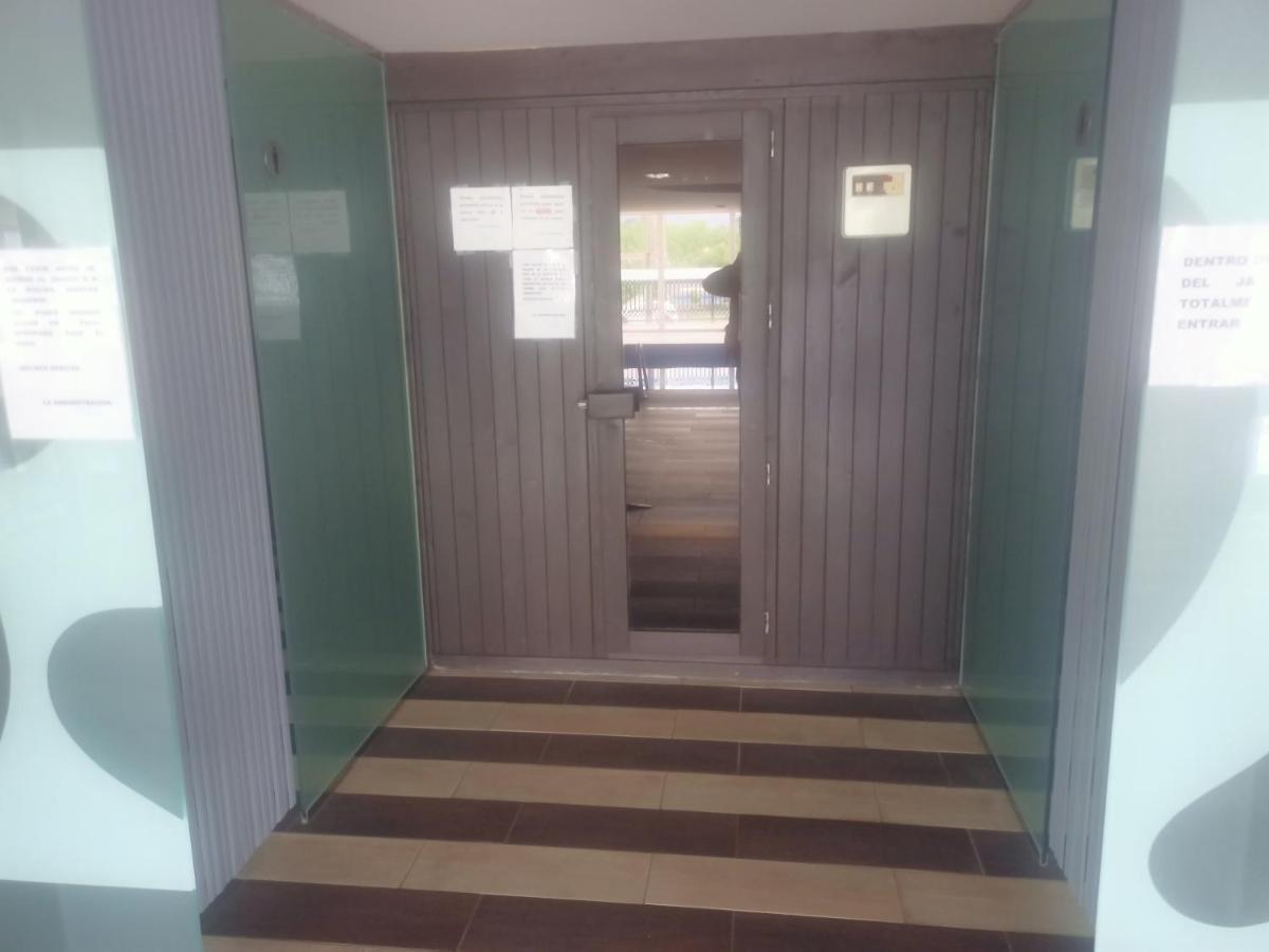 Marina Sol Viveiro Apartment Luaran gambar