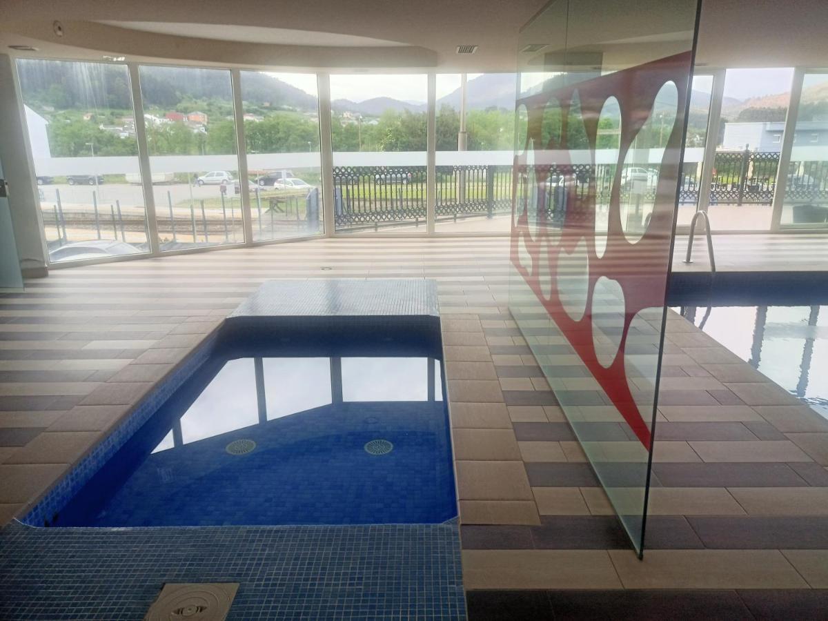 Marina Sol Viveiro Apartment Luaran gambar