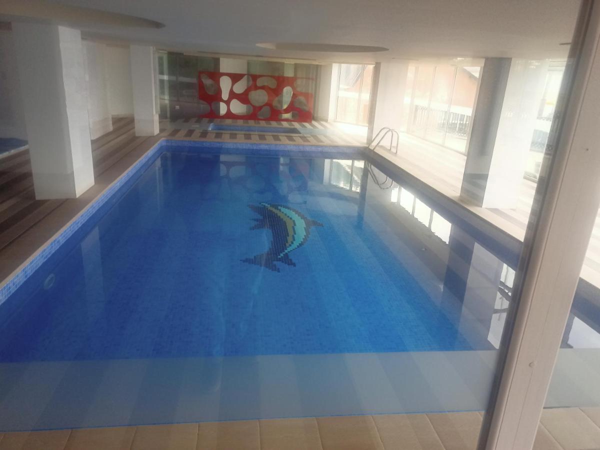Marina Sol Viveiro Apartment Luaran gambar