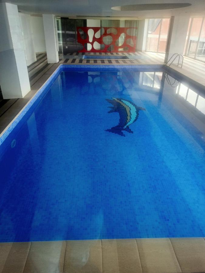 Marina Sol Viveiro Apartment Luaran gambar