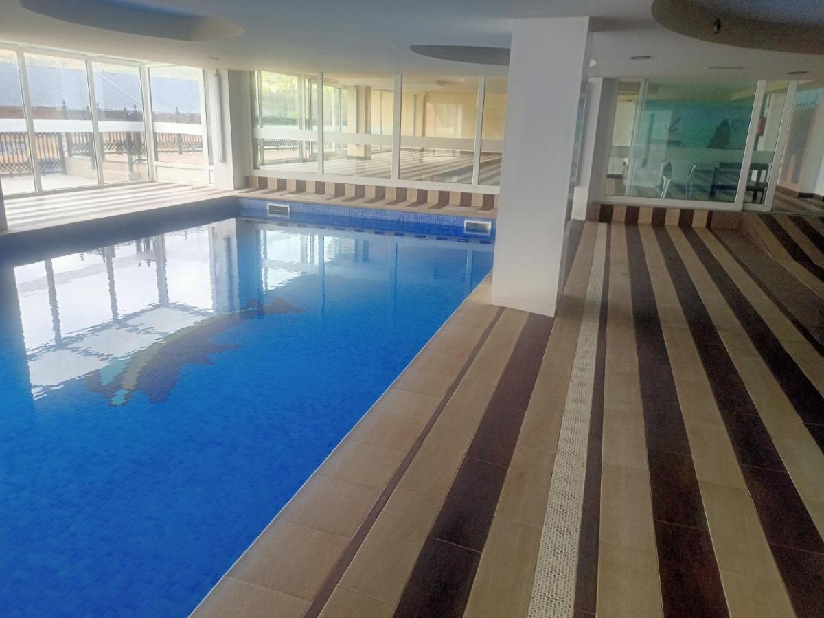Marina Sol Viveiro Apartment Luaran gambar