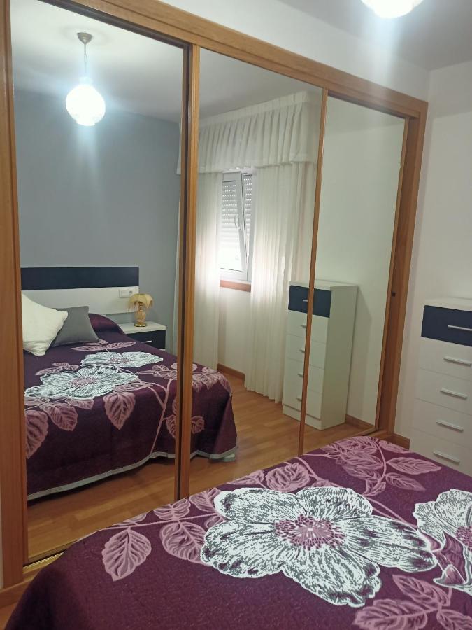Marina Sol Viveiro Apartment Luaran gambar