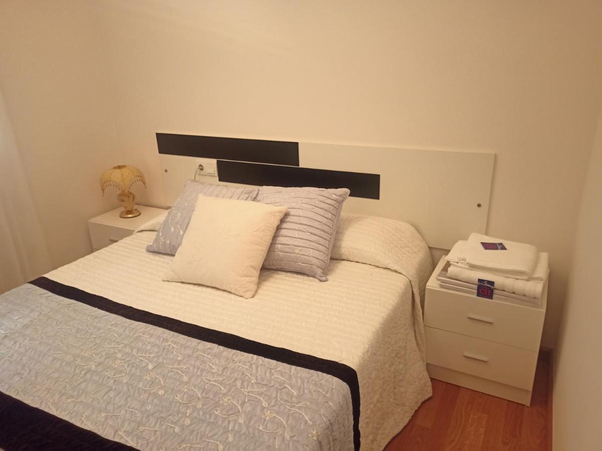 Marina Sol Viveiro Apartment Luaran gambar