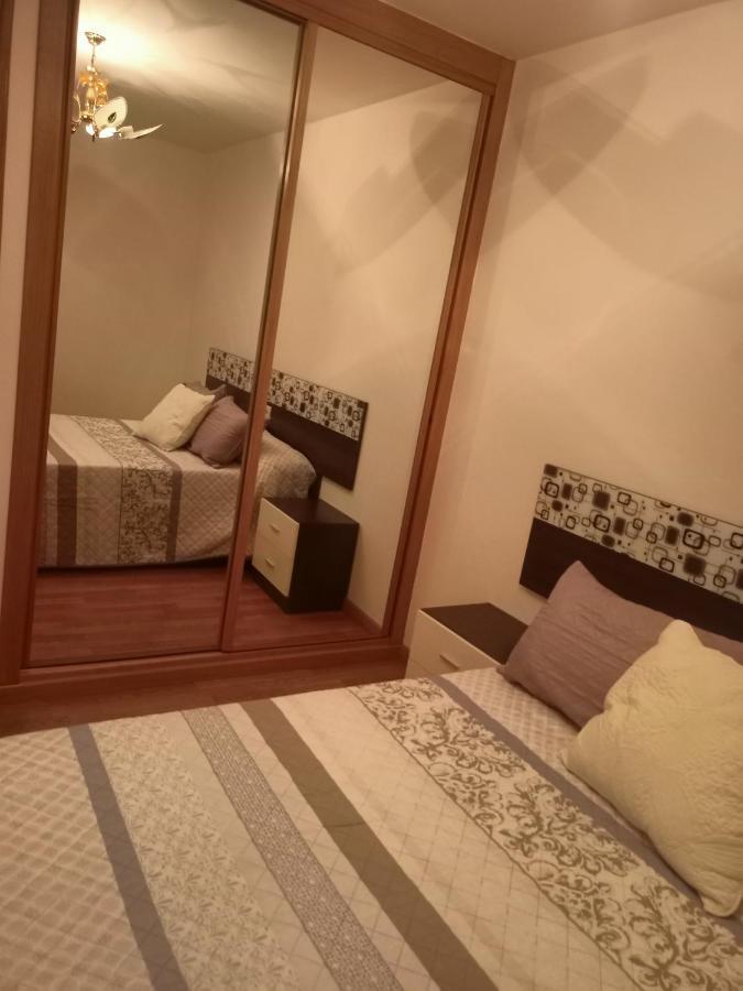 Marina Sol Viveiro Apartment Luaran gambar