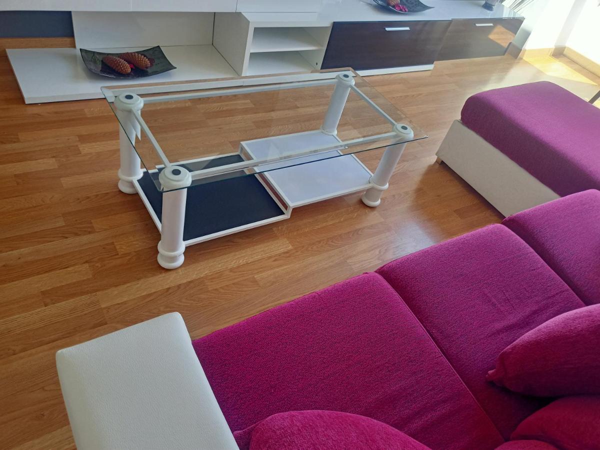 Marina Sol Viveiro Apartment Luaran gambar