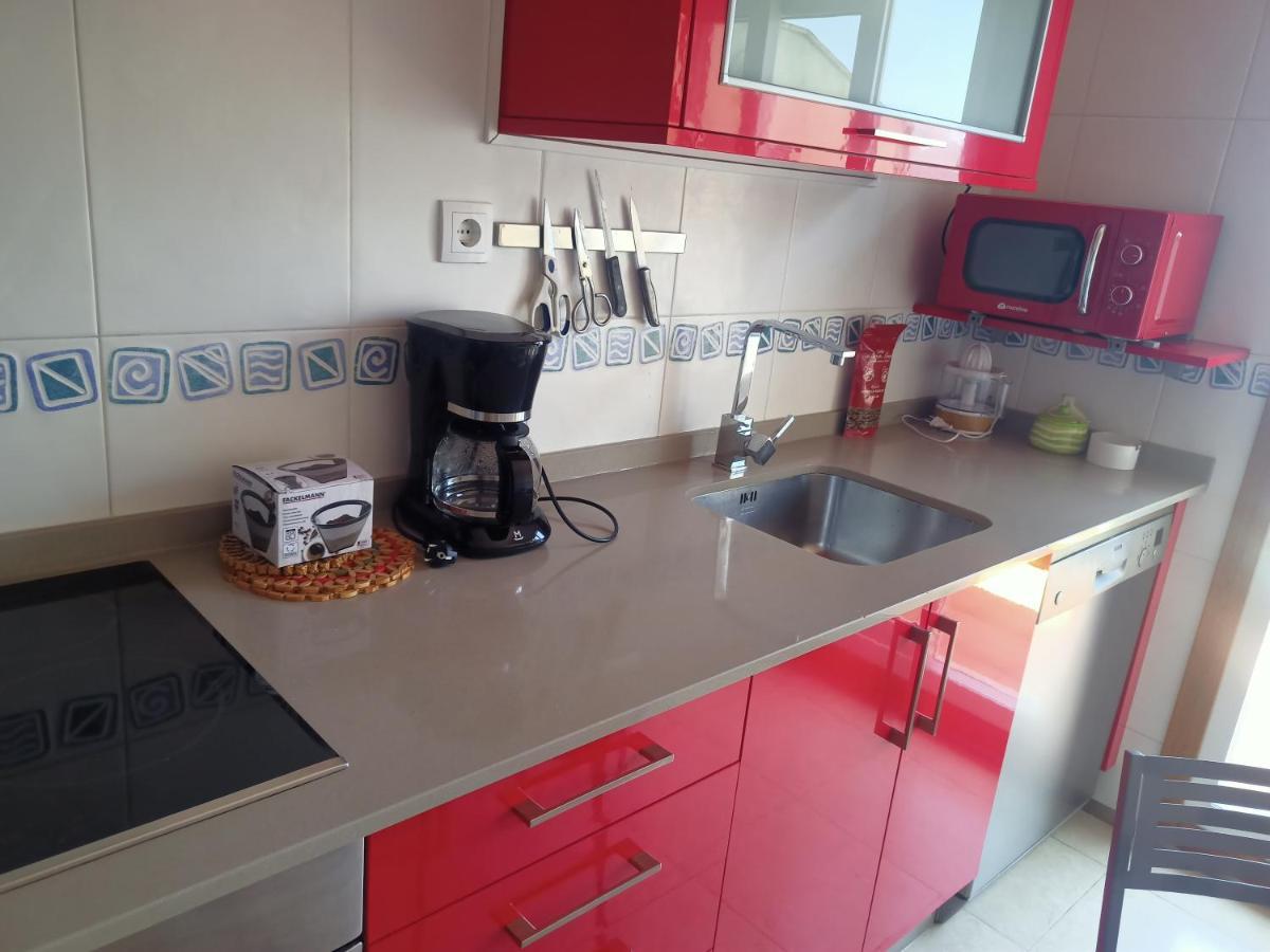 Marina Sol Viveiro Apartment Luaran gambar